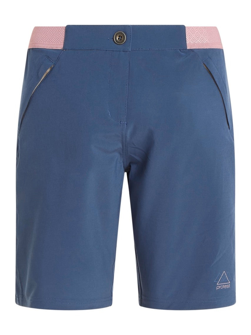 PROTEST PRTACACIA Outdoor Shorts | Heaven Blue