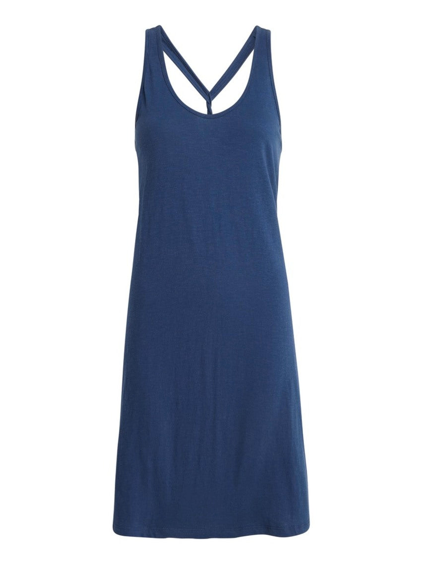 PROTEST PRTFELINE Dress | Heaven Blue