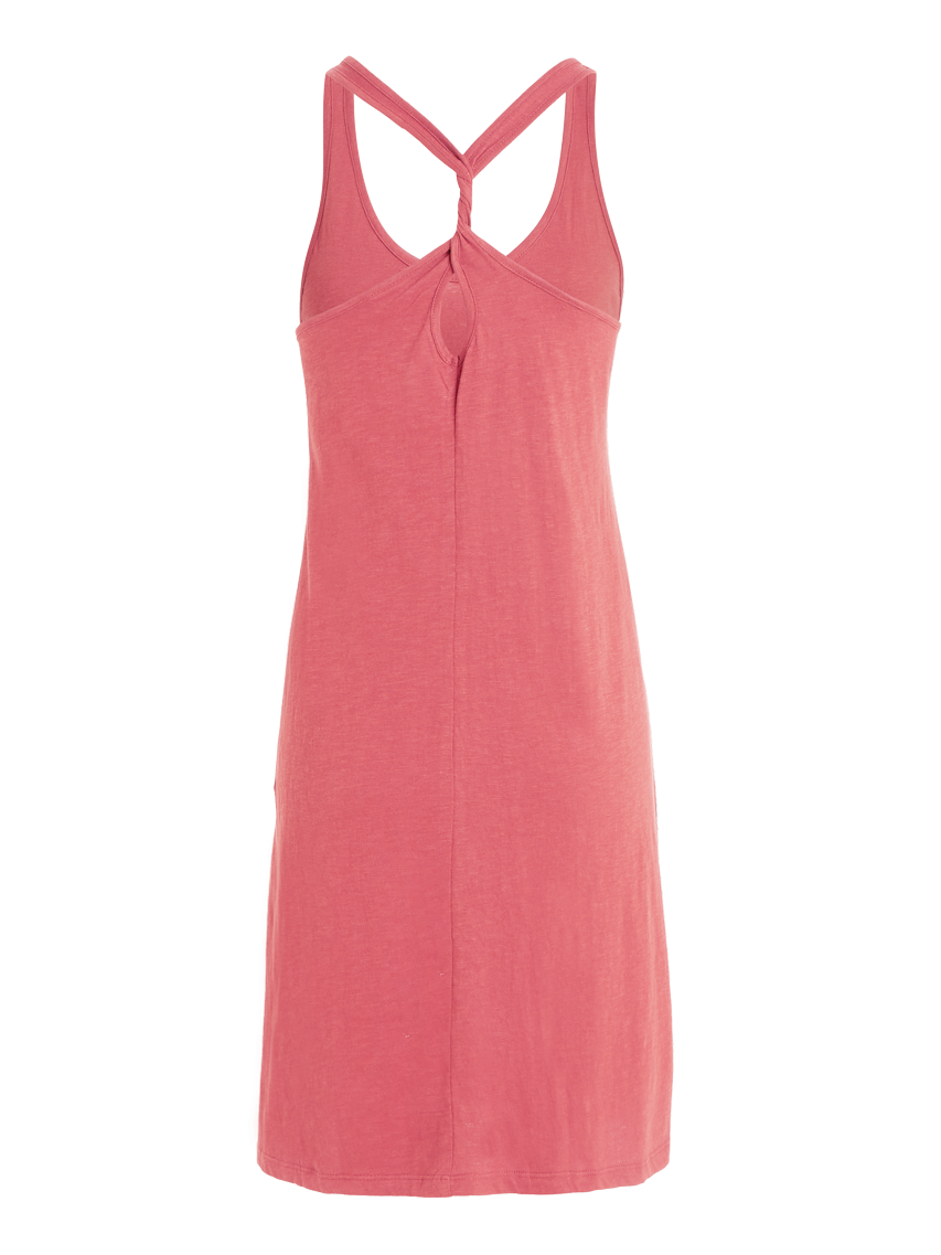 PROTEST PRTFELINE Dress | Smooth Pink