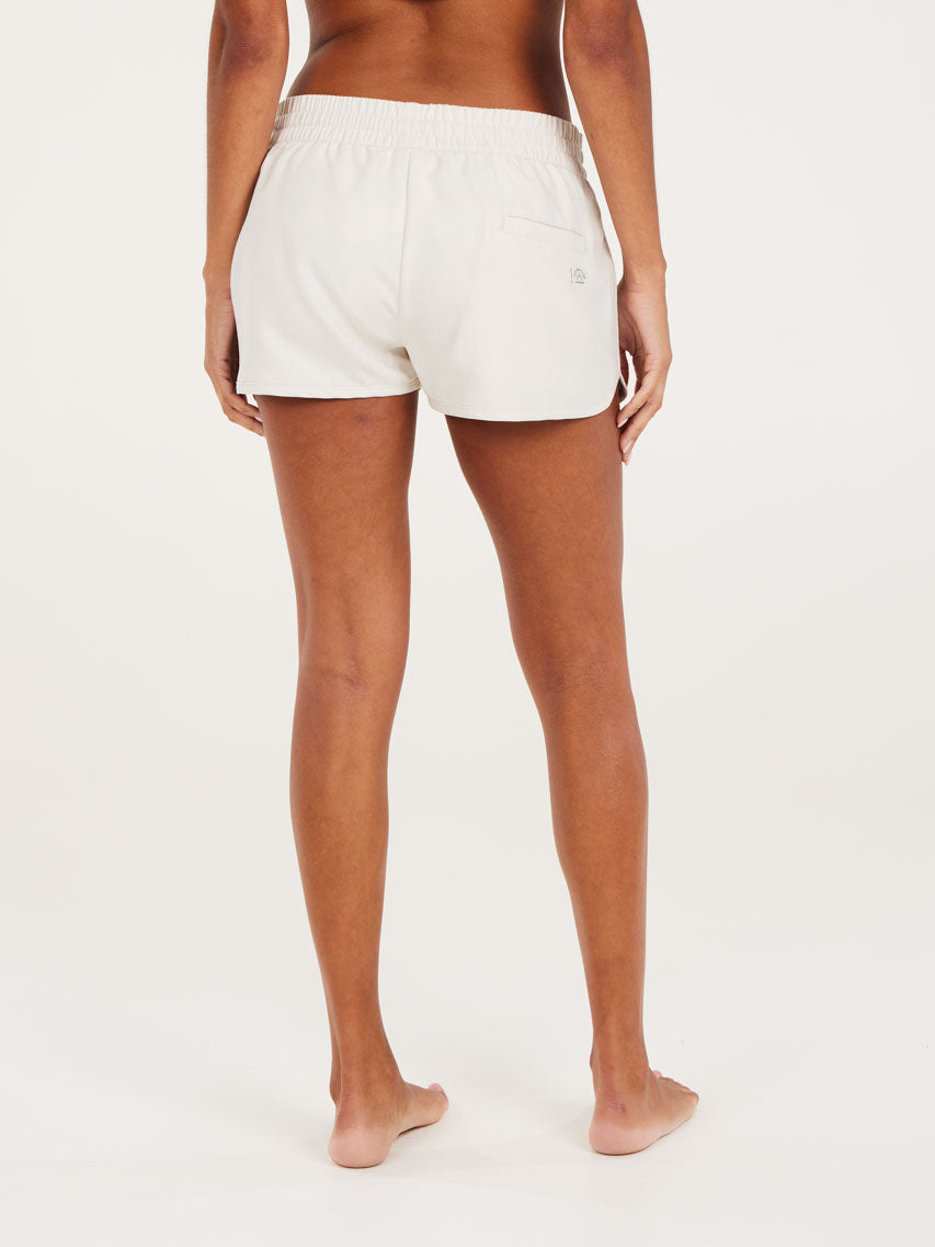 PROTEST PRTTENERIFE Beachshort | Kitoffwhite