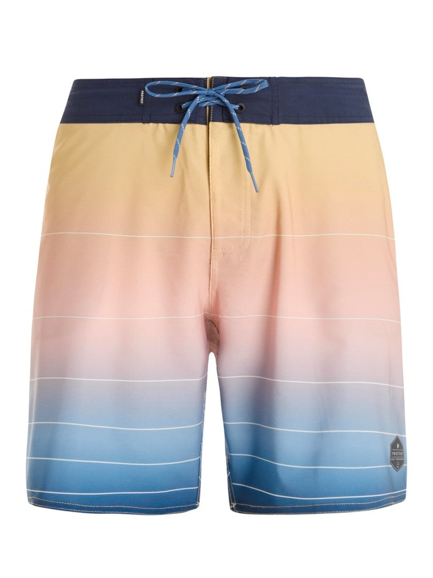 PROTEST PRTMANLY Beachshort | ButterYellow