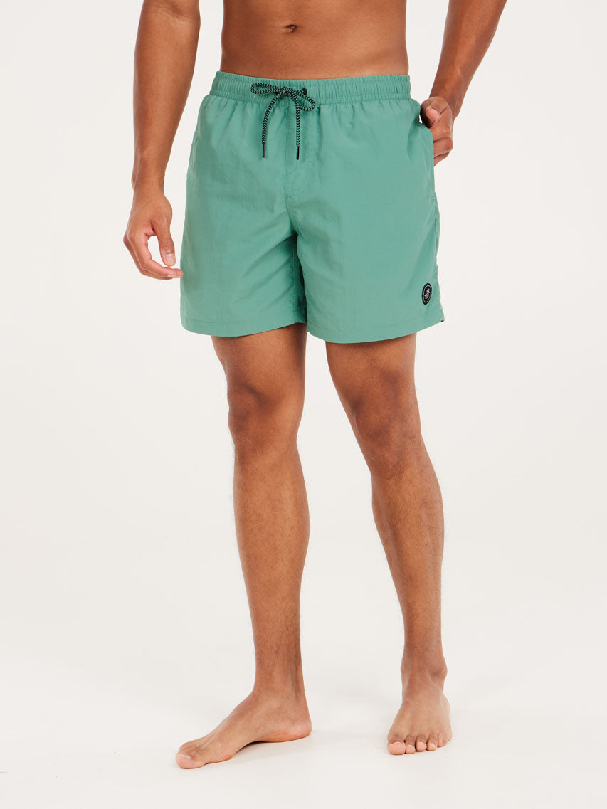 PROTEST FASTER Beachshort | Frosty Green