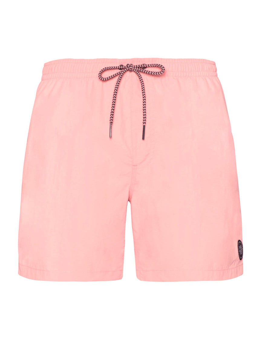PROTEST FASTER Beachshort | Silver Pink