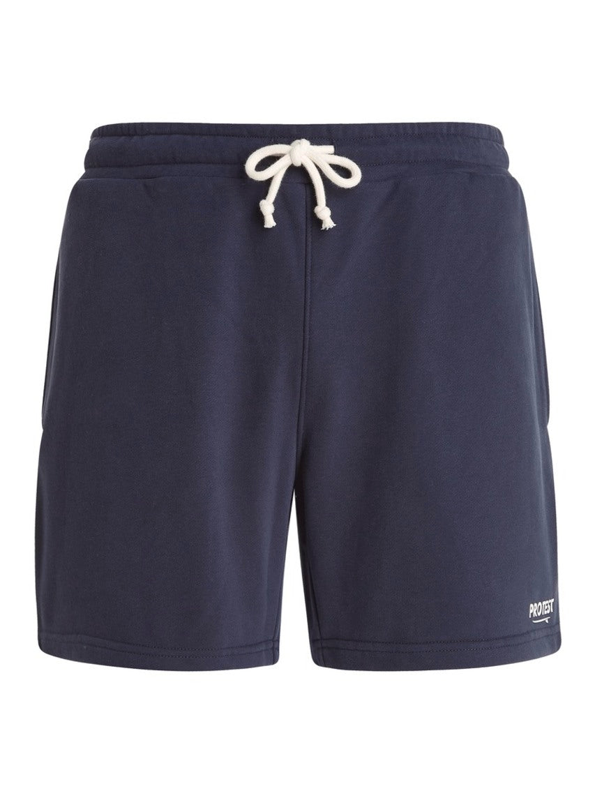 PROTEST PRTMORNE Jogging Shorts | Night Skyblue