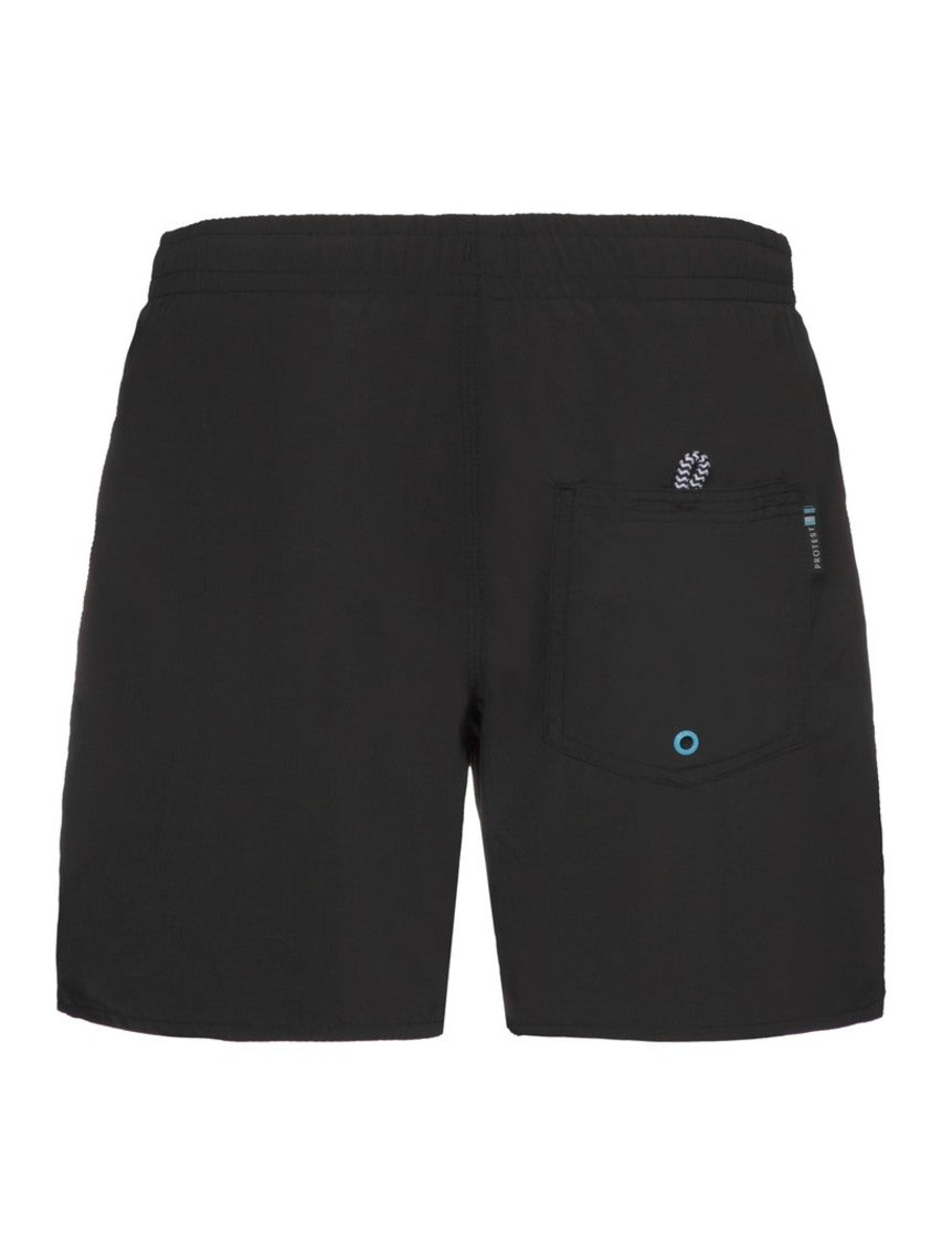 PROTEST CULTURE JR Beachshort | True Black