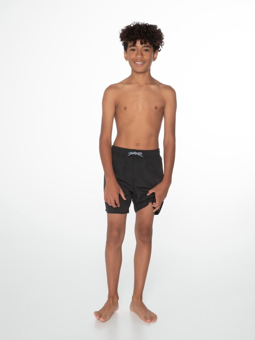 PROTEST CULTURE JR Beachshort | True Black