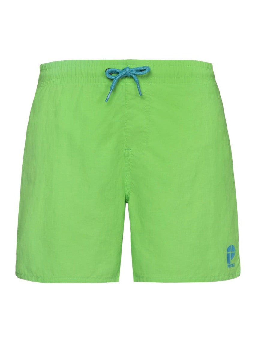 PROTEST CULTURE JR Beachshort | Neon Green