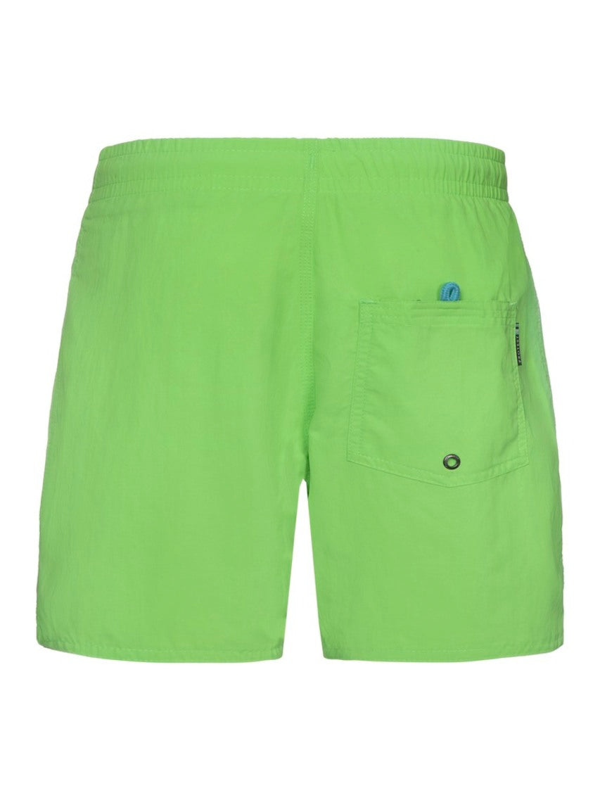 PROTEST CULTURE JR Beachshort | Neon Green