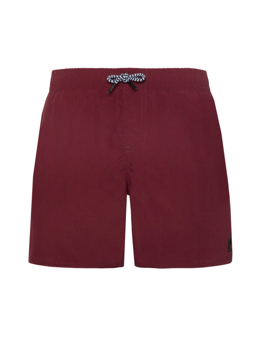 PROTEST CULTURE JR Beachshort | Dark Cherry