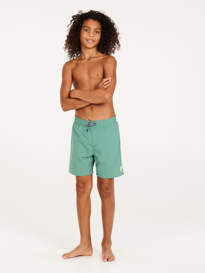 PROTEST CULTURE JR Beachshort | Frosty Green