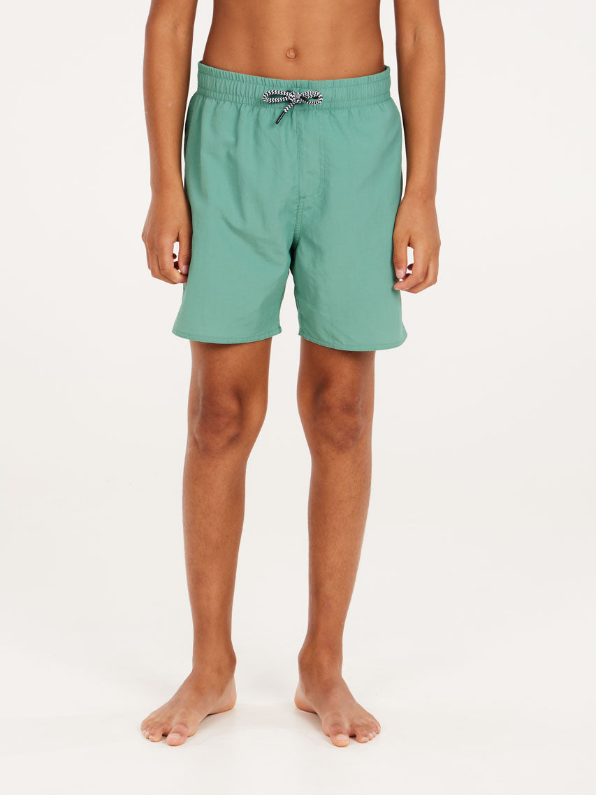 PROTEST CULTURE JR Beachshort | Frosty Green