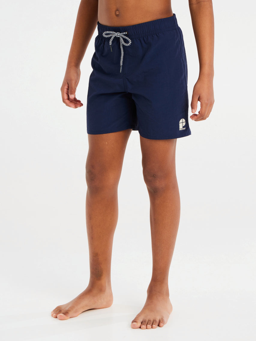 PROTEST CULTURE JR Beachshort | Ground Blue