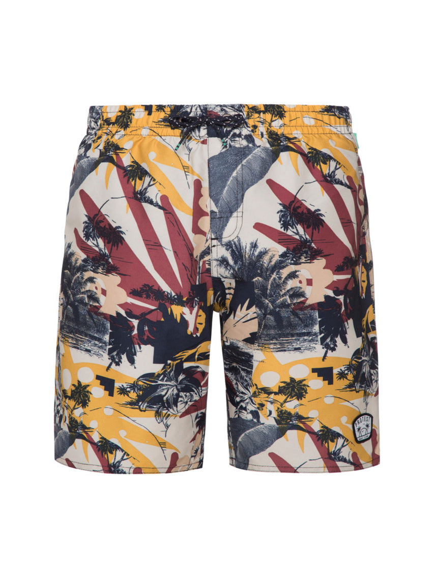 PROTEST PRTSTIJN JR Beachshort | Night Skyblue