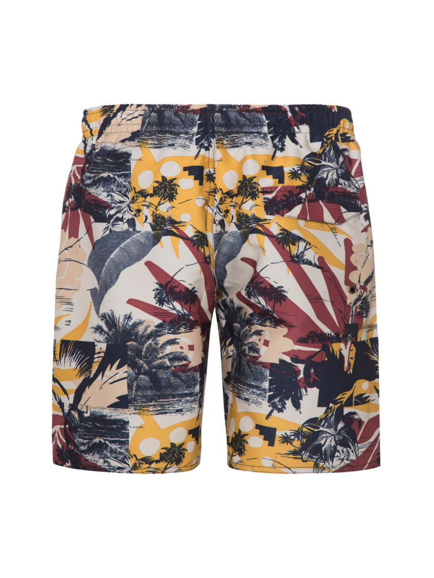 PROTEST PRTSTIJN JR Beachshort | Night Skyblue