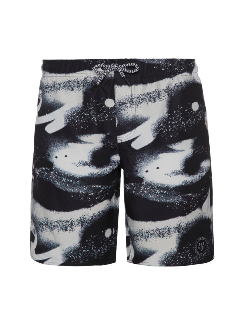 PROTEST PRTBORES JR Beachshort | True Black