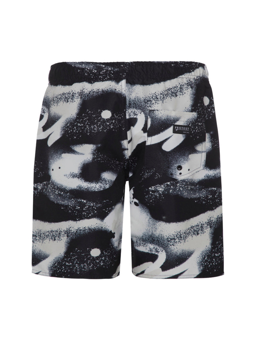 PROTEST PRTBORES JR Beachshort | True Black