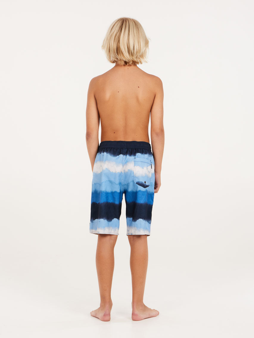 PROTEST PRTABEL JR Beachshort | Gladio Blue