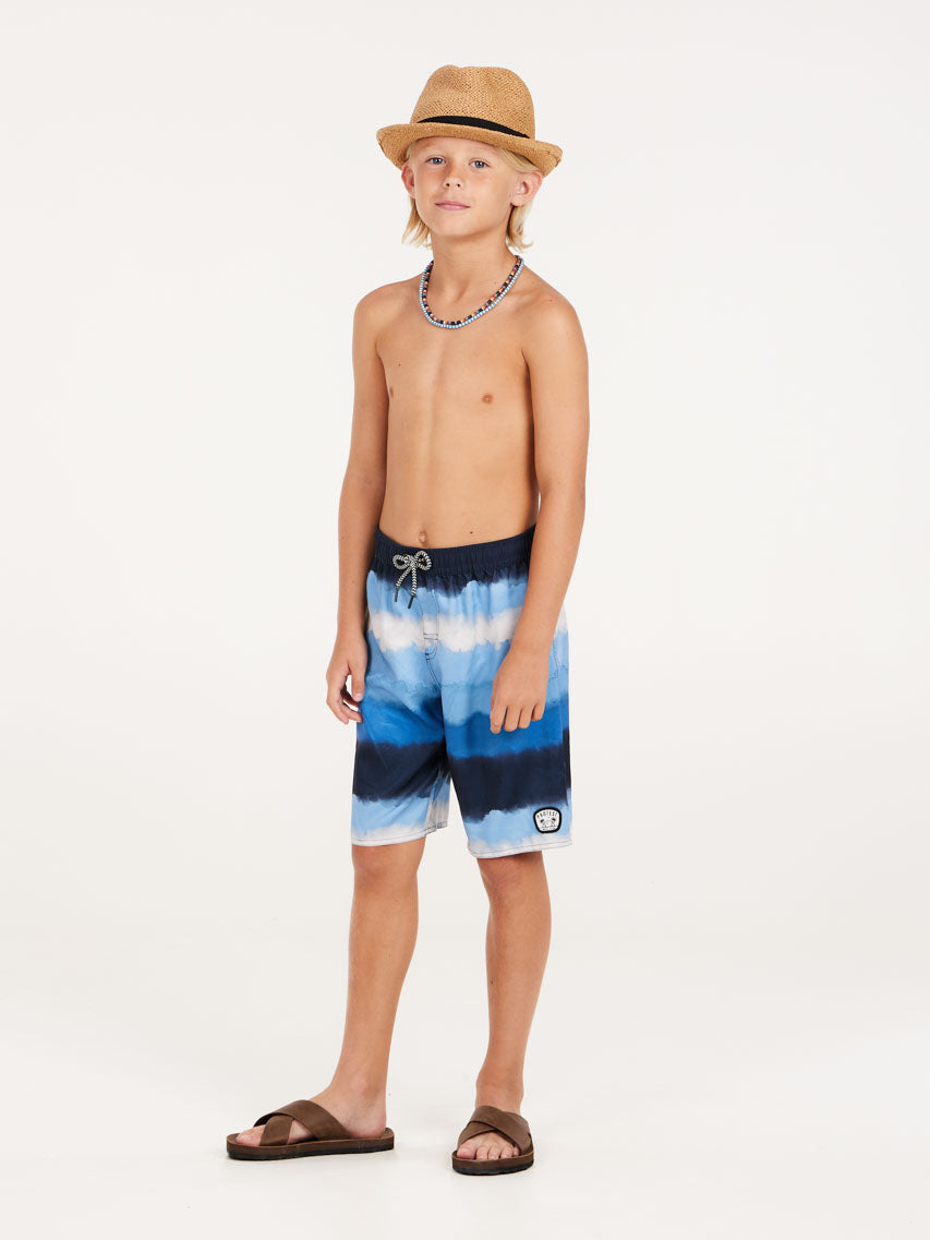 PROTEST PRTABEL JR Beachshort | Gladio Blue