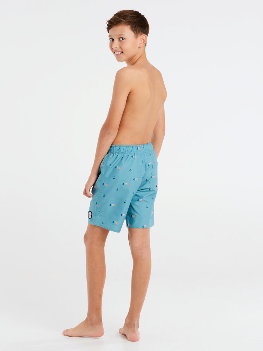 PROTEST PRTHEIN JR Beachshort | Arcticgreen