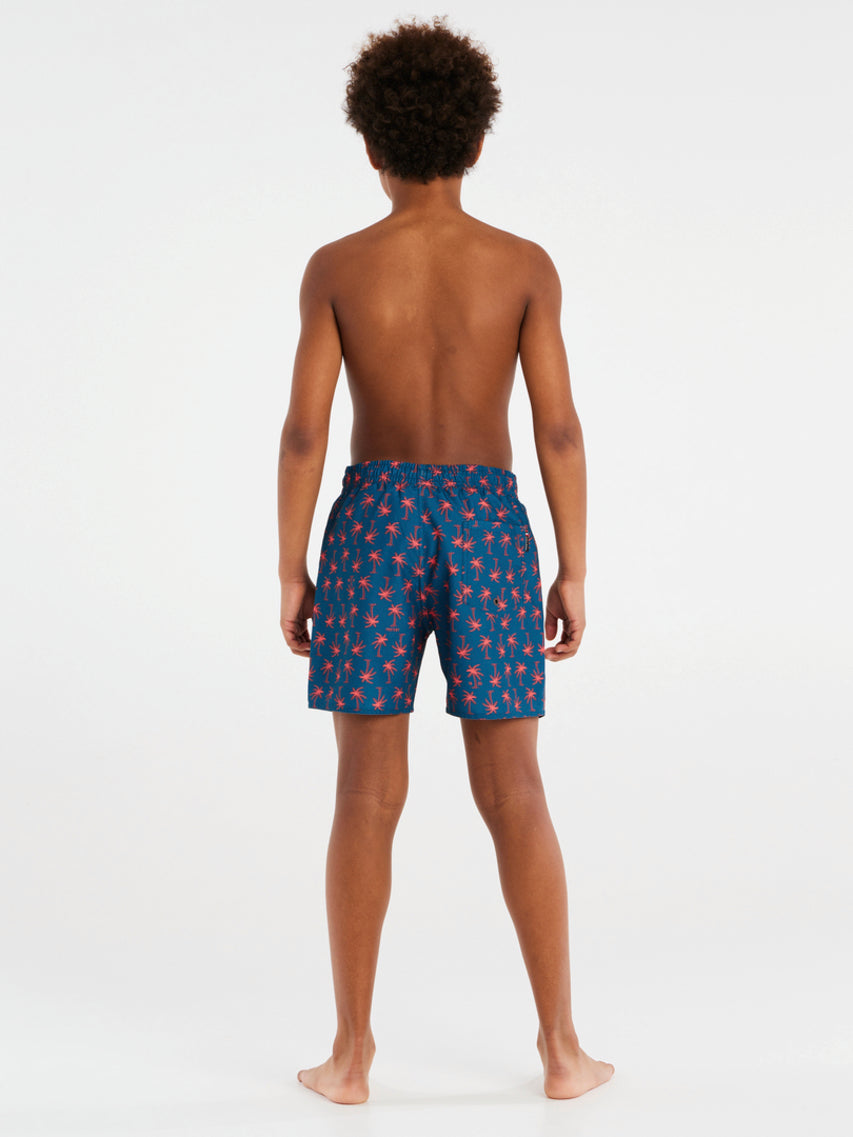 PROTEST PRTRAVI JR Beachshort | DeepDive blue