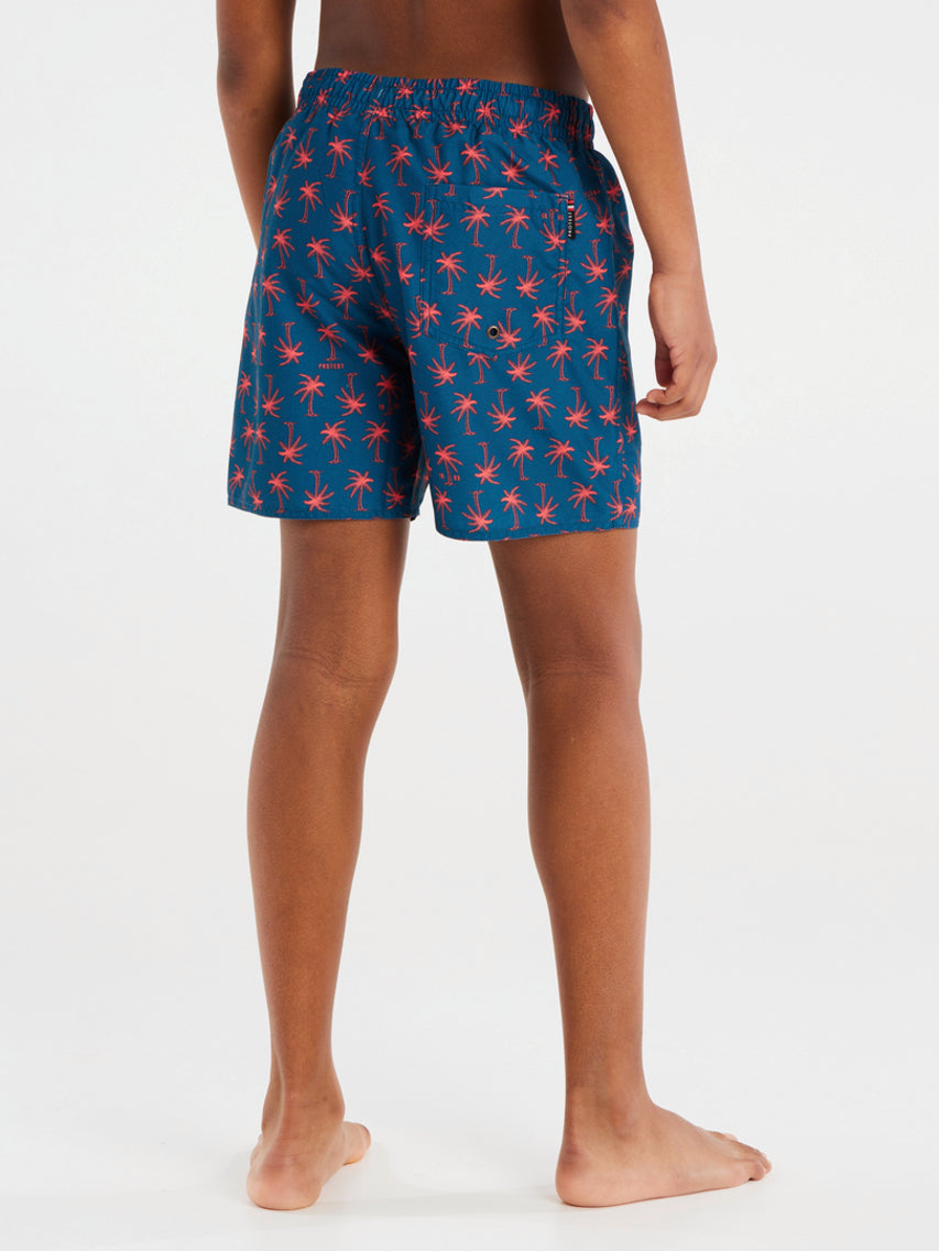 PROTEST PRTRAVI JR Beachshort | DeepDive blue