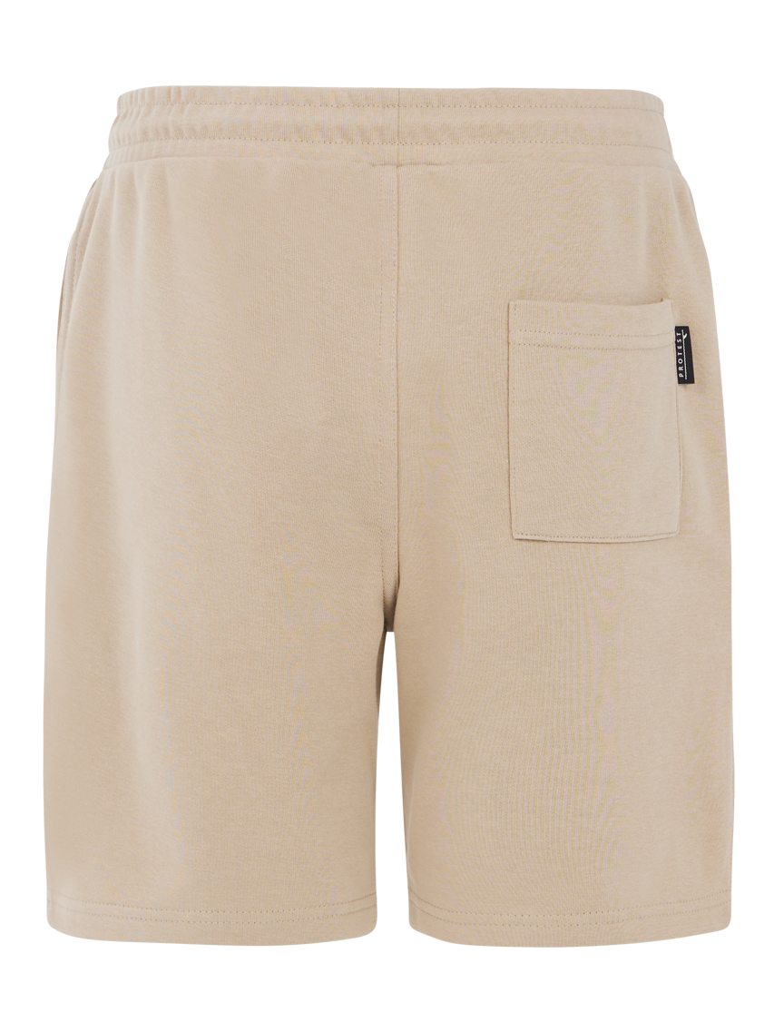 PROTEST PRTCLINT JR Shorts | BambooBeige