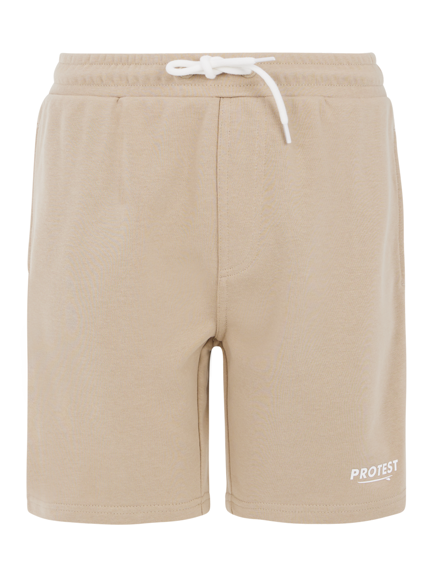 PROTEST PRTCLINT JR Shorts | BambooBeige