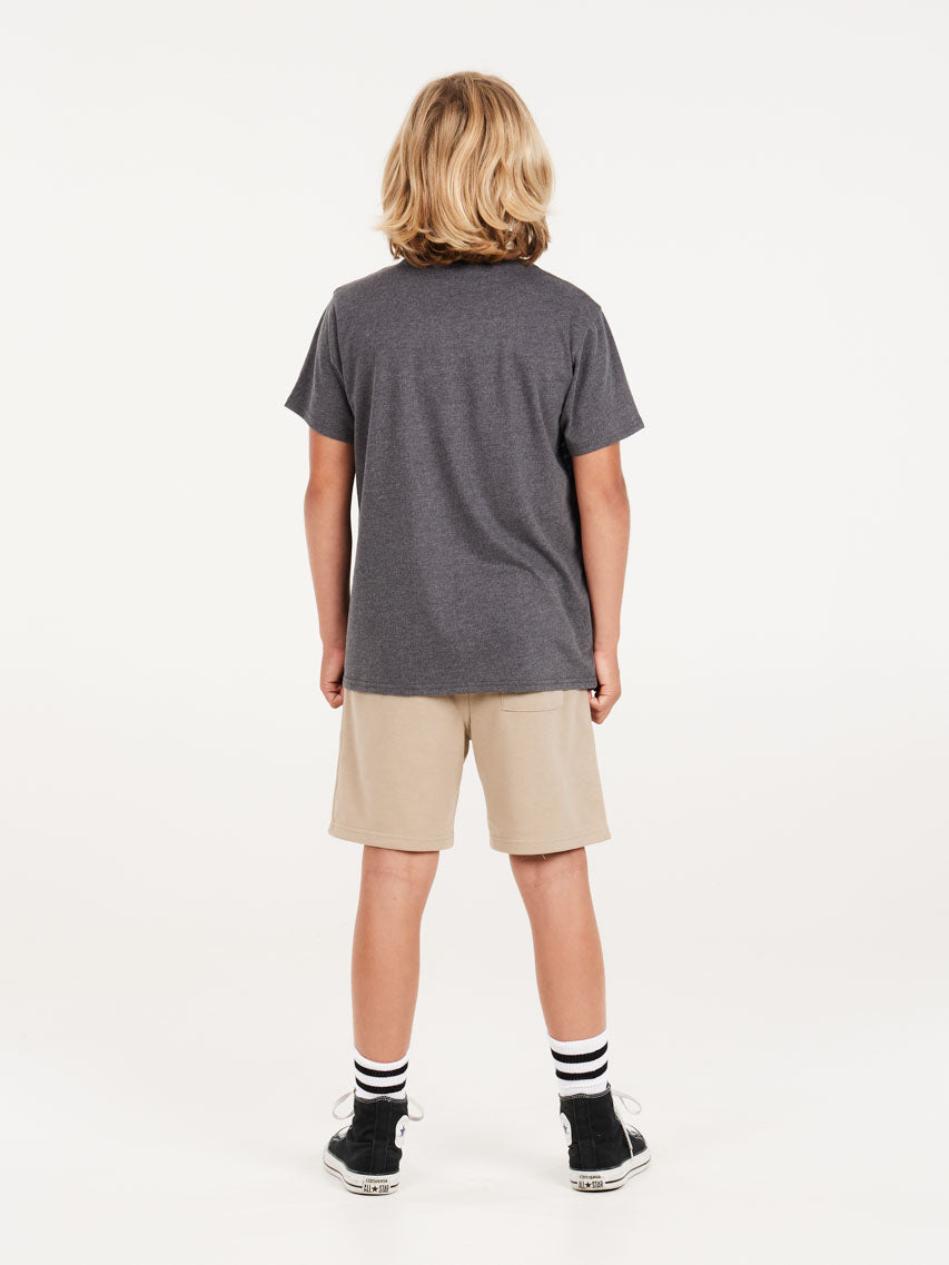 PROTEST PRTCLINT JR Shorts | BambooBeige