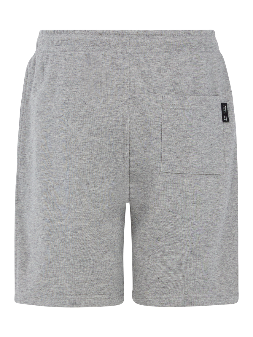 PROTEST PRTCLINT JR Shorts | Dark Grey Melee