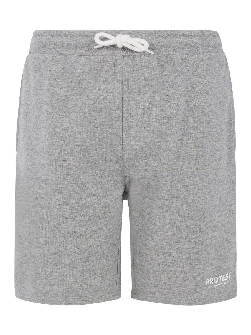 PROTEST PRTCLINT JR Shorts | Dark Grey Melee