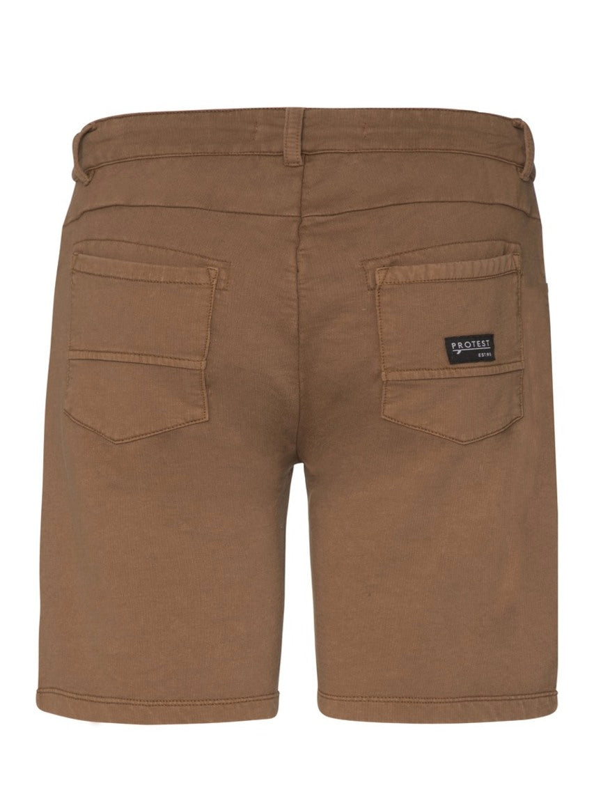 PROTEST ORLIN JR Jogging Shorts | Beige