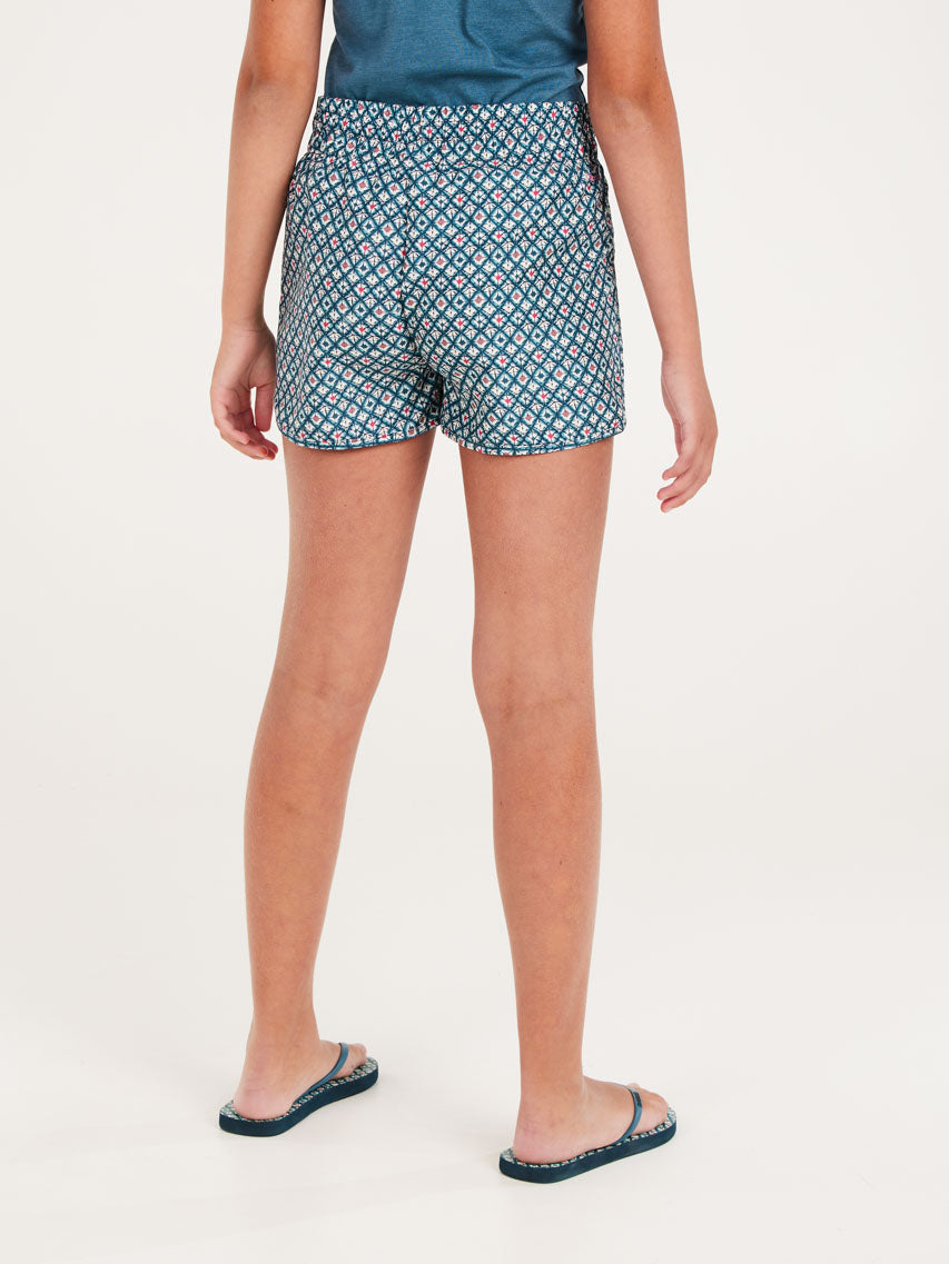 PROTEST PRTALOE JR Shorts | Ink Blue