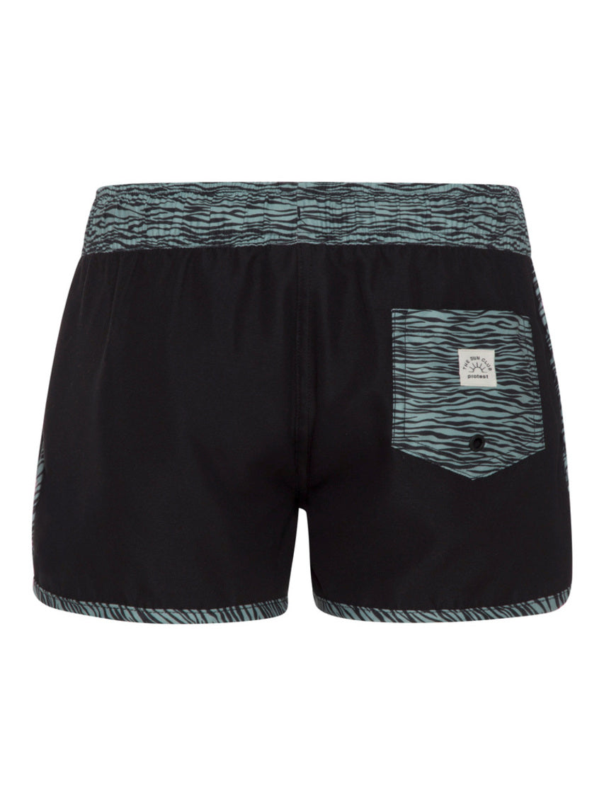 PROTEST PRTDEMI JR Beachshort | True Black