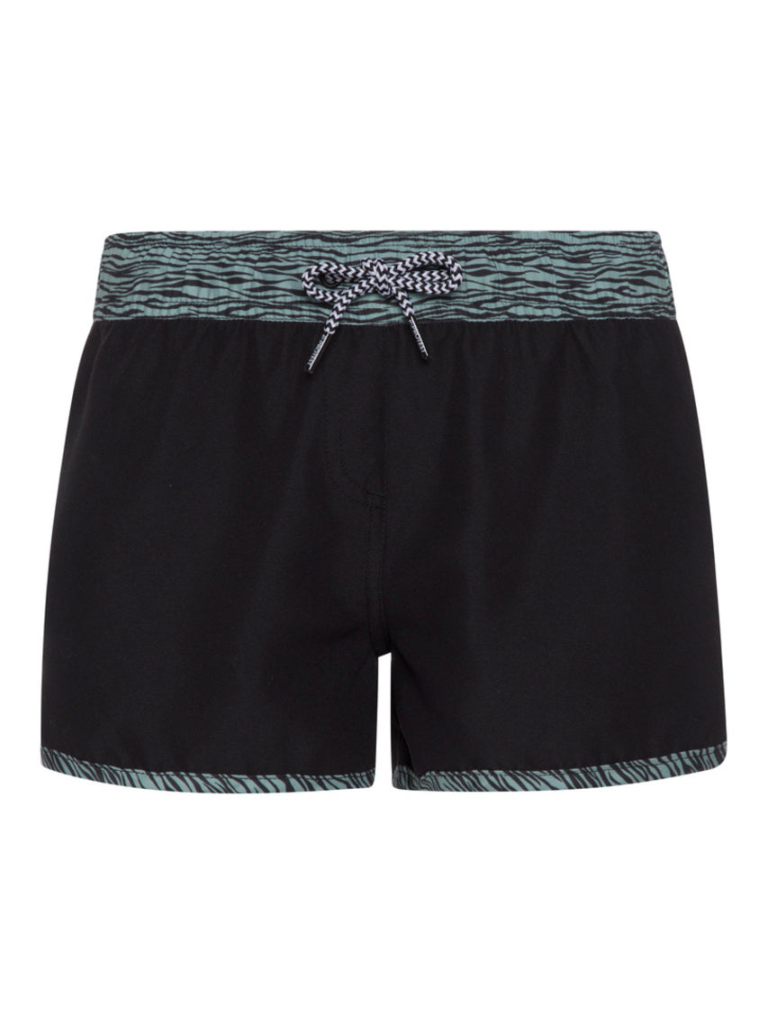 PROTEST PRTDEMI JR Beachshort | True Black