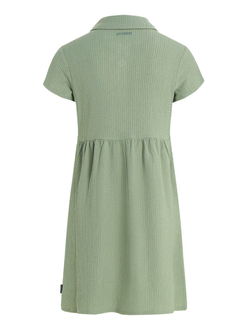 PROTEST PRTVIVIAN JR Dress | Green Baygreen