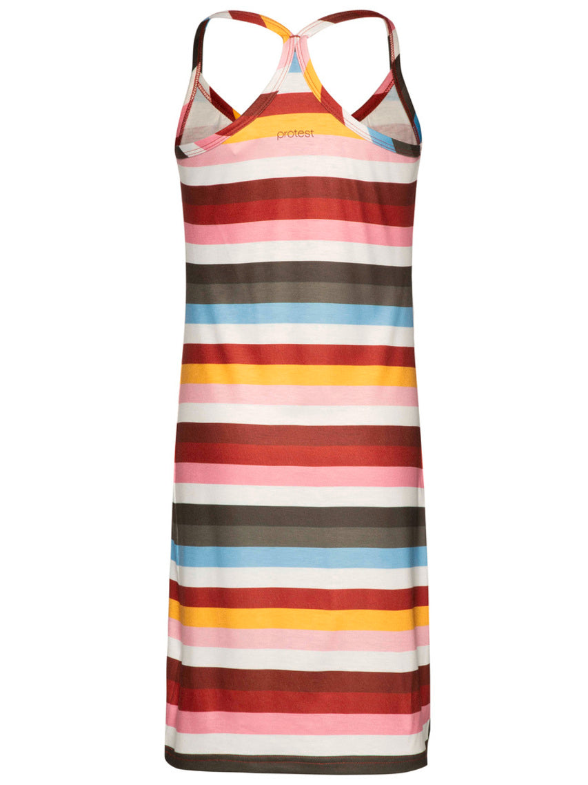 PROTEST REVOLVE 21 JR Dress | Clay