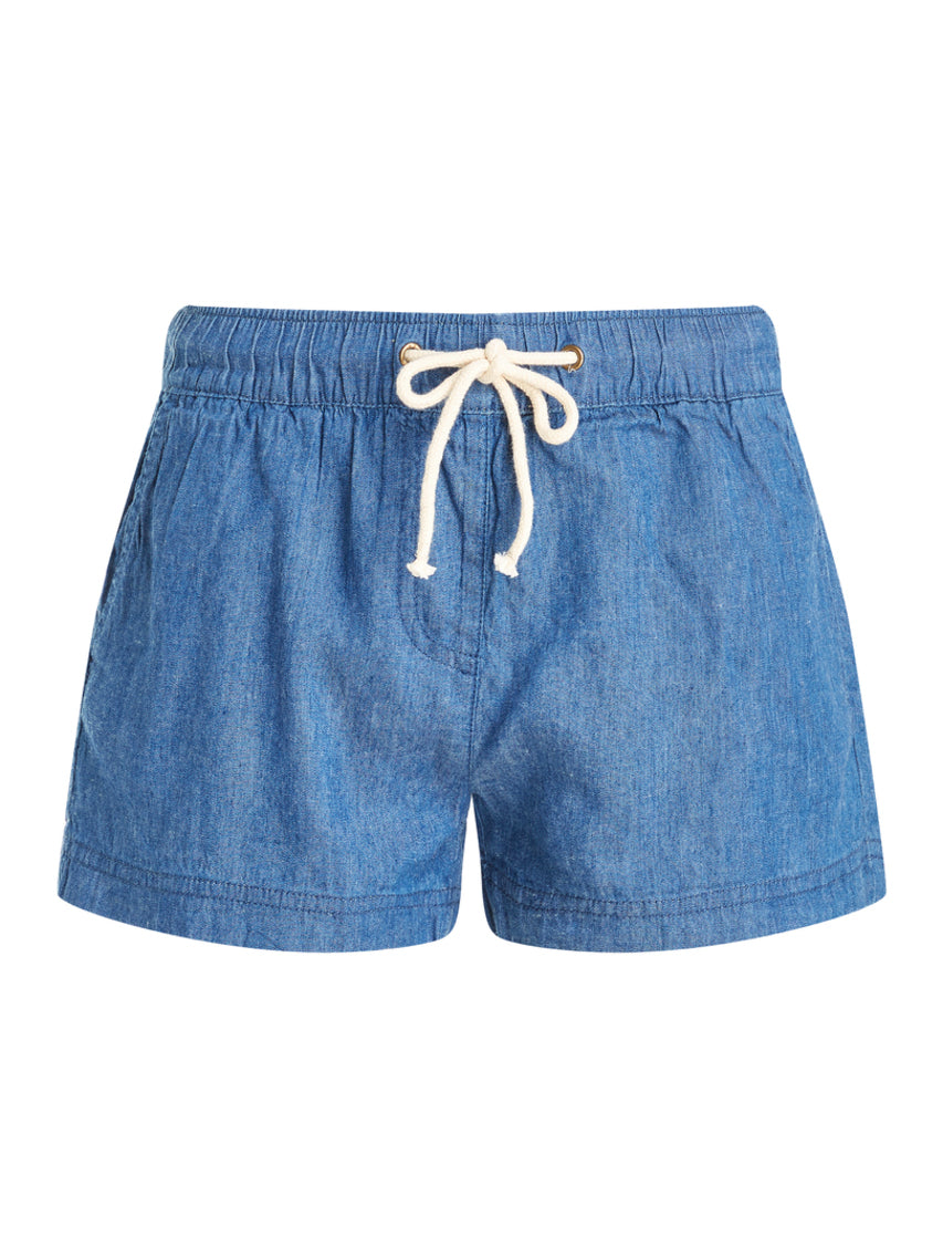 PROTEST PRTFOUNTA JR Shorts | Sky Denim