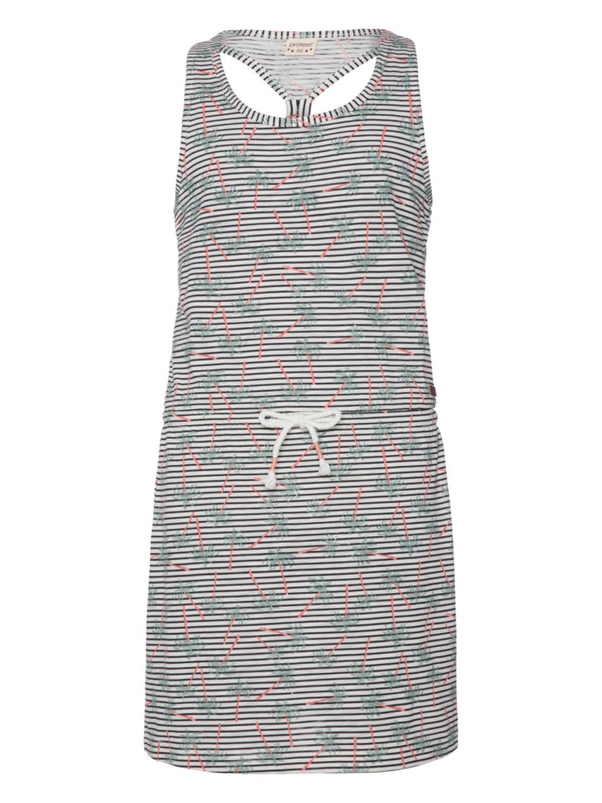 PROTEST PRTLOIRETA JR Dress | Green Baygreen