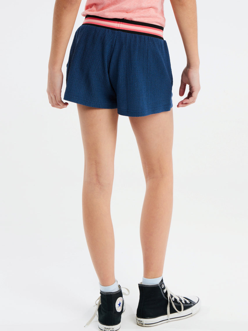 PROTEST PRTFIONA 23 JR Shorts | Heaven Blue