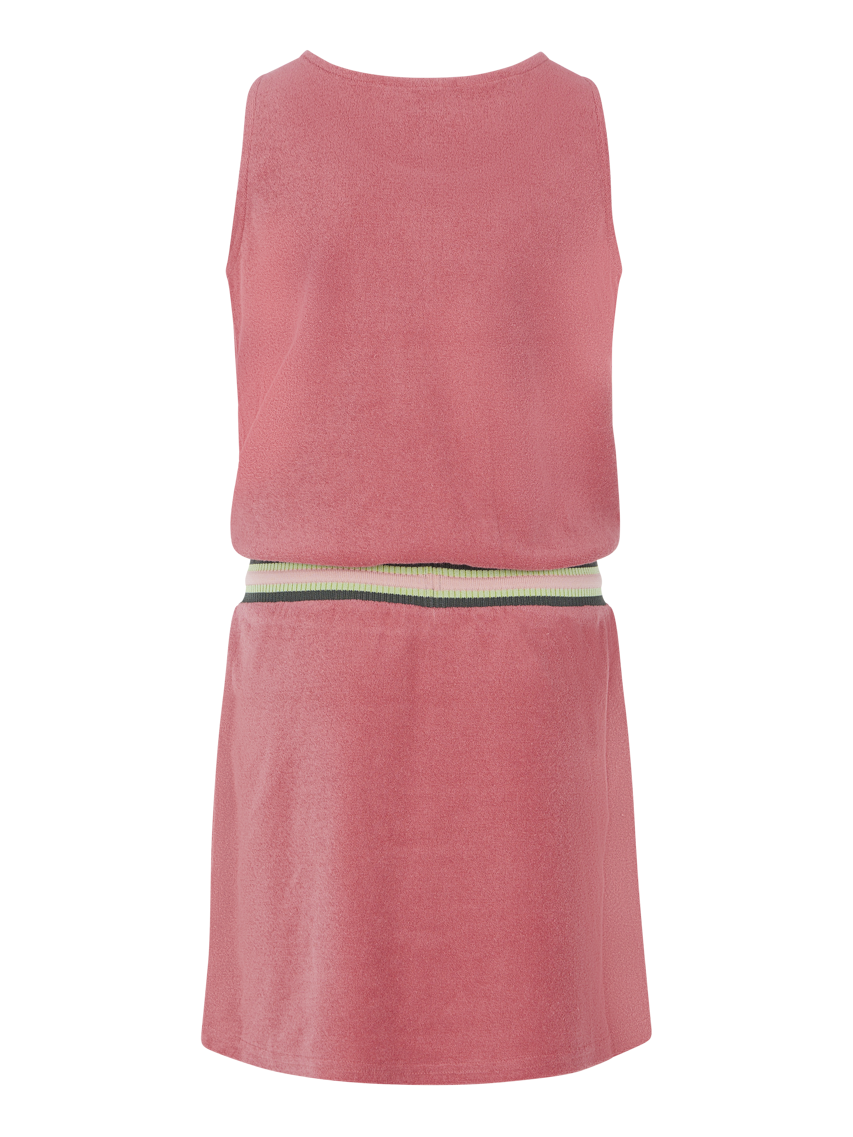 PROTEST PRTBEACHY JR Dress | Smooth Pink