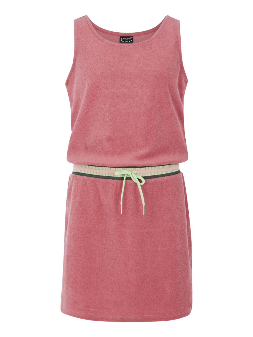 PROTEST PRTBEACHY JR Dress | Smooth Pink