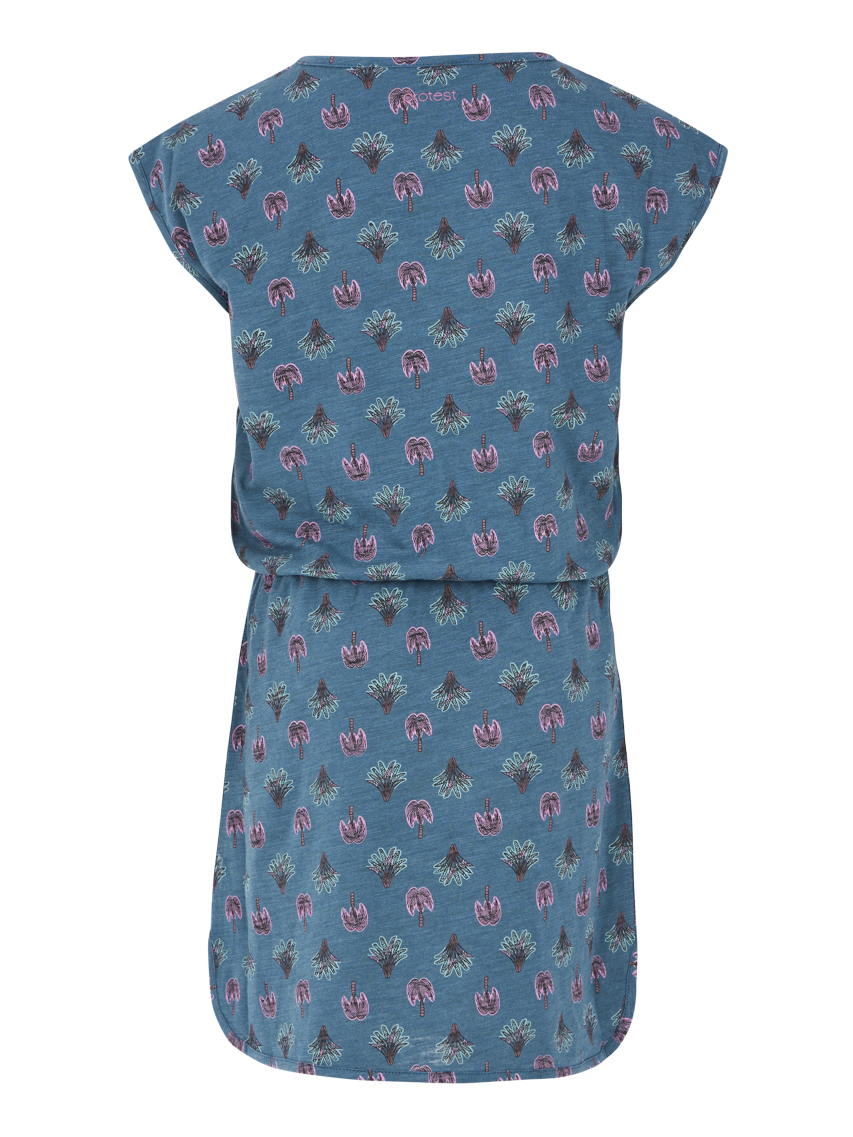 PROTEST PRTSHANTI JR Dress | Raku Blue