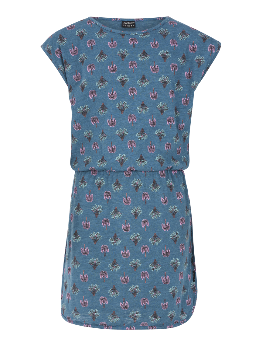 PROTEST PRTSHANTI JR Dress | Raku Blue