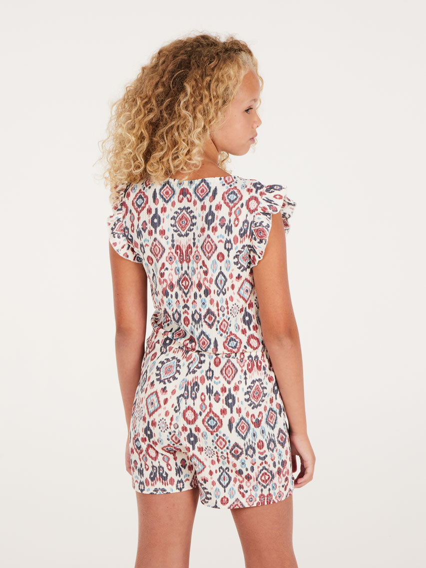 PROTEST PRTSAKINA JR Playsuit | Canvasoffwhite