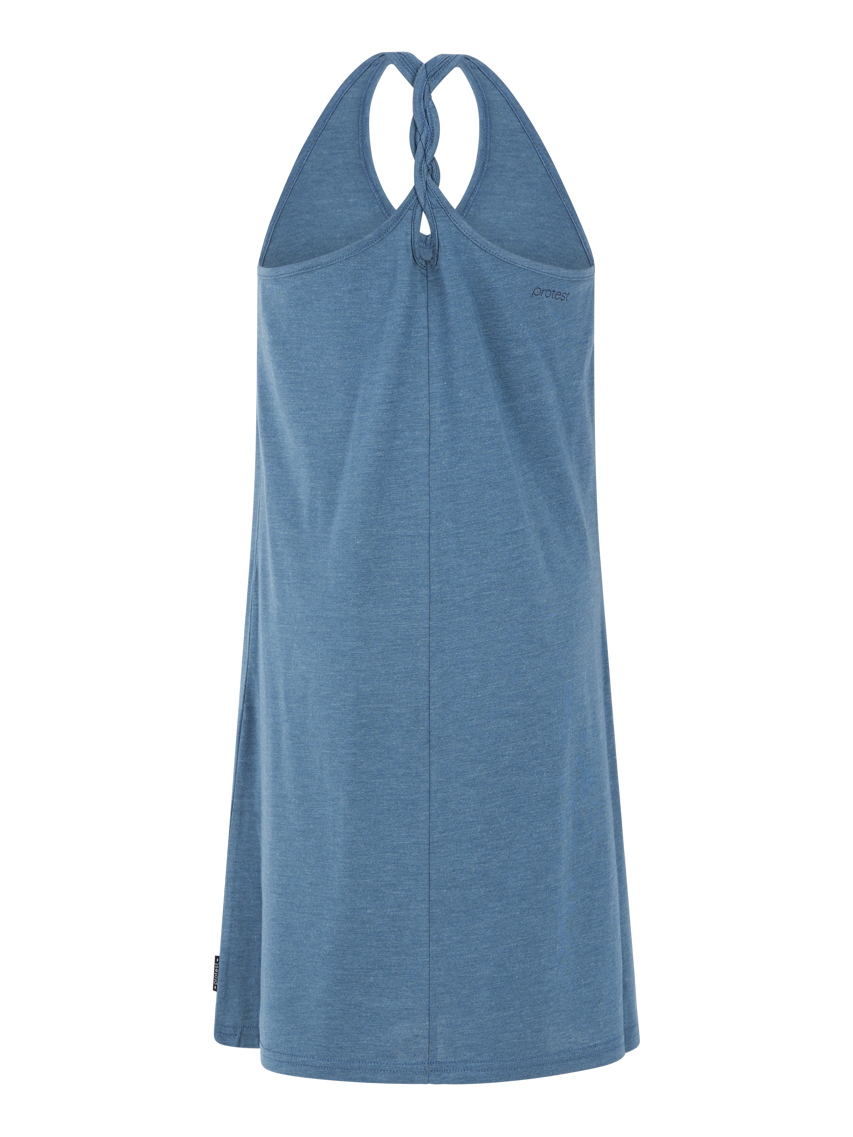 PROTEST PRTBELLA JR Dress | Raku Blue