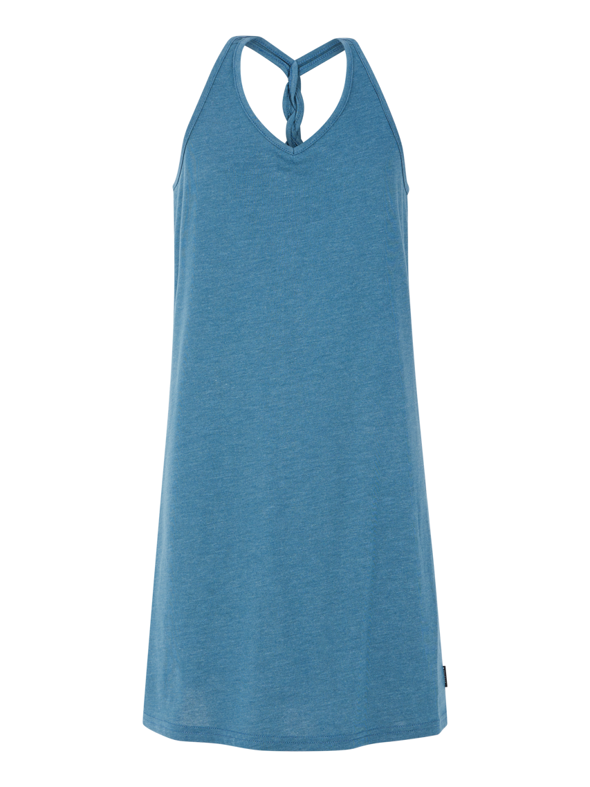 PROTEST PRTBELLA JR Dress | Raku Blue