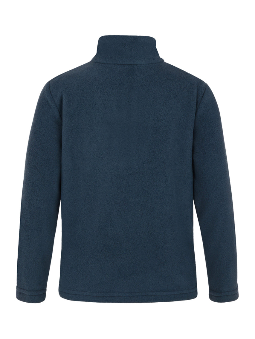 PROTEST PERFECT TD 1/4 Zip Top | Blue Nights
