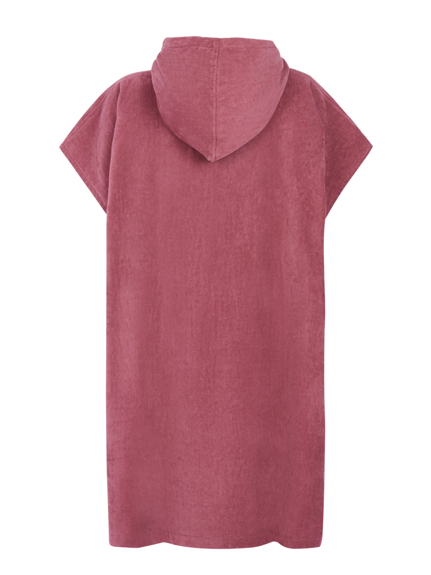 PROTEST PRTDILEMMA Poncho | Deco Pink
