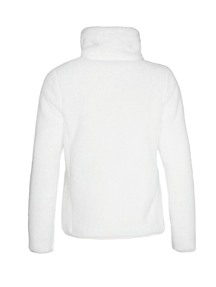 PROTEST RIRI Full Zip Top | Seashelloffwhite