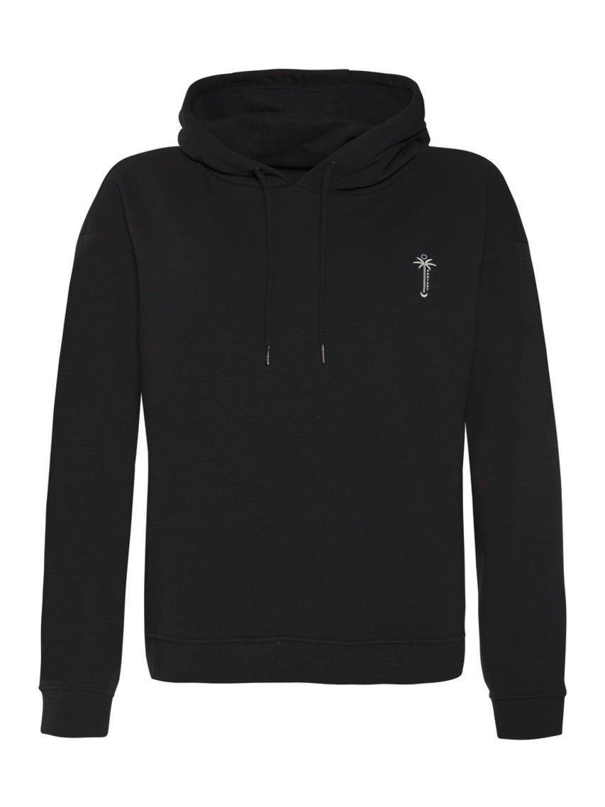 PROTEST PRTKAIKOURA Hoody | True Black